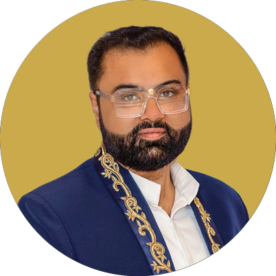 Dr. GD Singh — Founder & Chairman, AACL