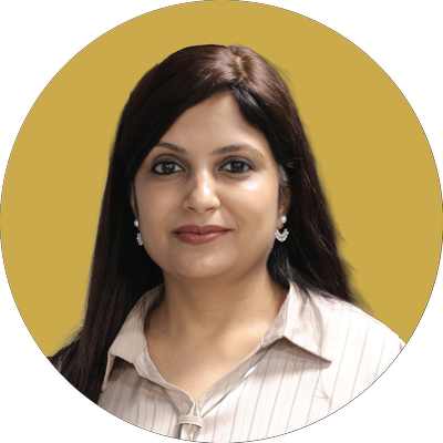 Dr. Neetu Singh Marwah — Co-Founder, Group CEO & CFO, AACL